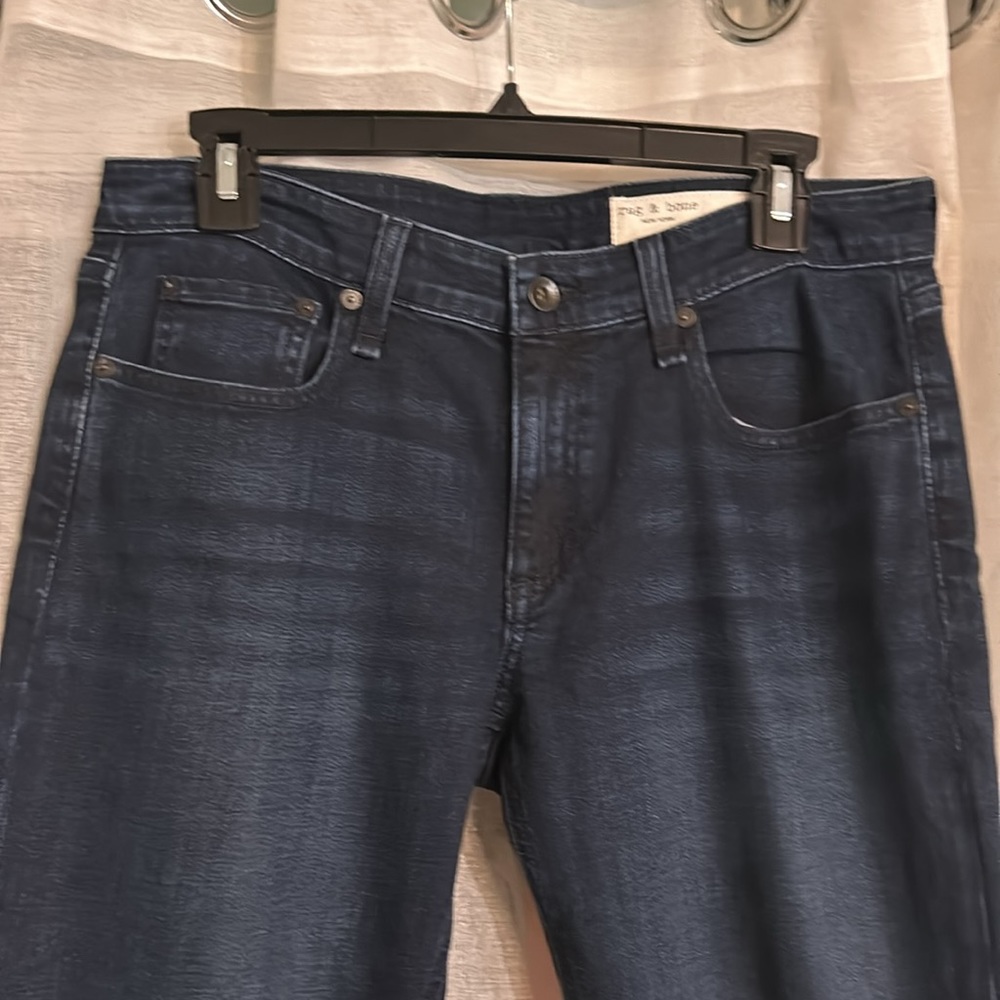 rag & bone The Dre Skinny Jeans Size 27
